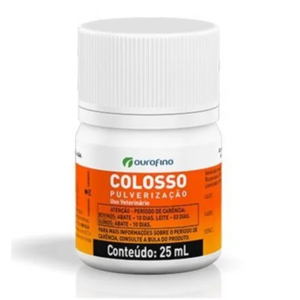 COLOSSO OUROFINO 25ML PULV