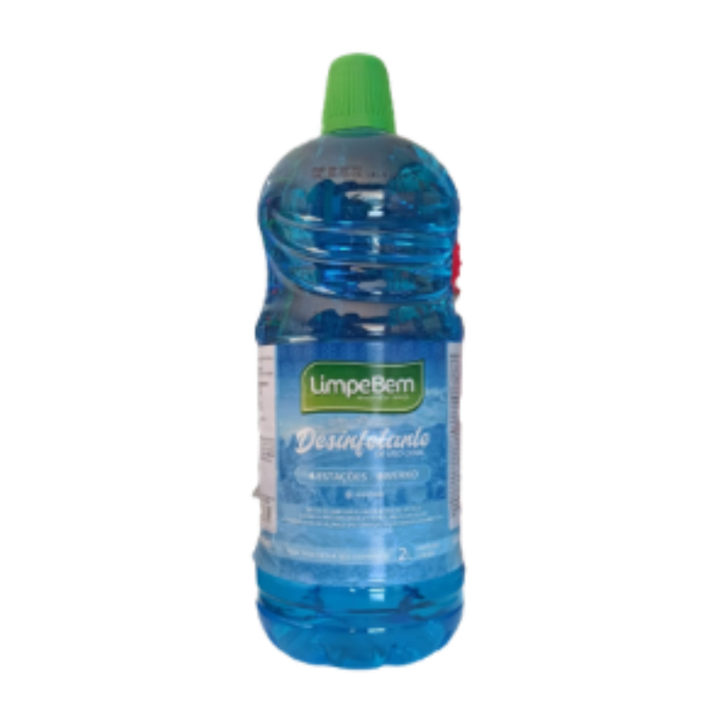DESINFETANTE LIMPEBEM 2LTS IGUATEMI