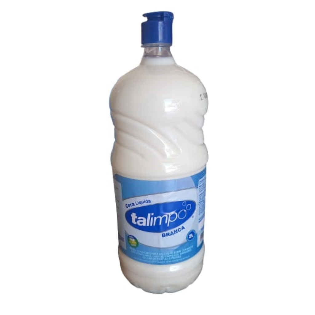 CERA LIQ TALIMPO 2LTS BRANCA