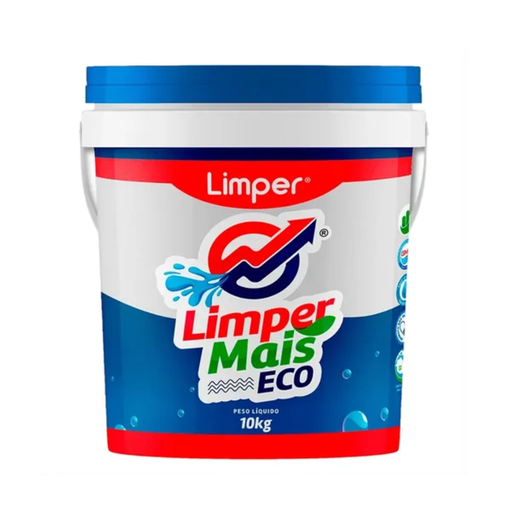CLORO PISCINA LIMPERMAIS ECO 10KG
