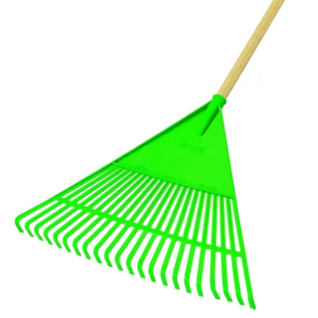 RASTELO PLASTICO SM 43X39 C/CABO