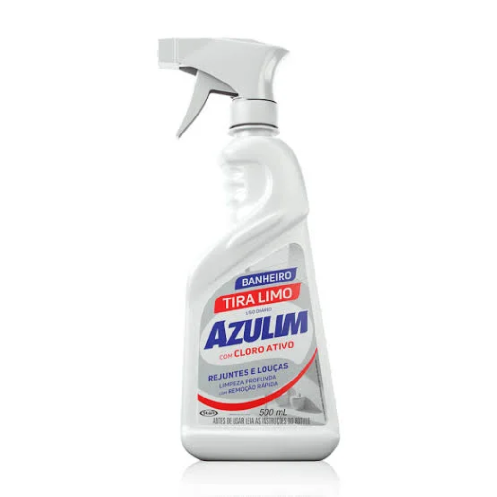 TIRA LIMO AZULIM SPRAY  500ML