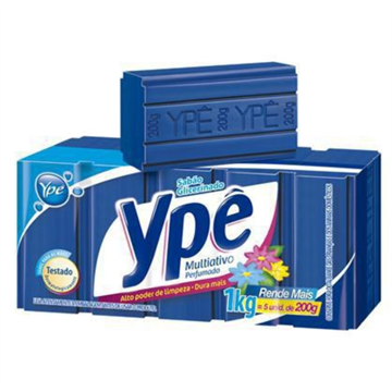 SABAO BARRA YPE AZUL 200GR X 5UN