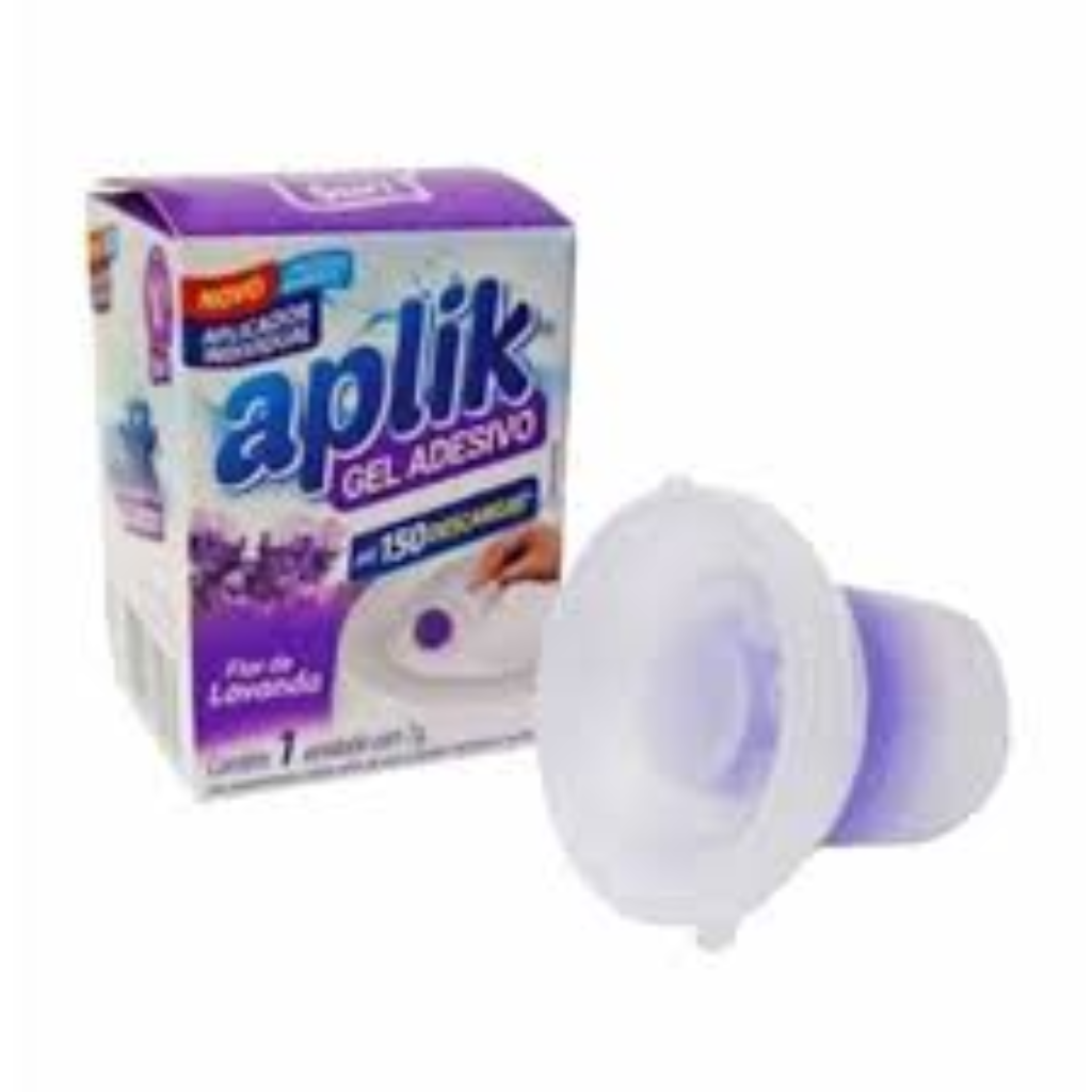 GEL SANIT APLIK ADESIVO 7GR LAVANDA