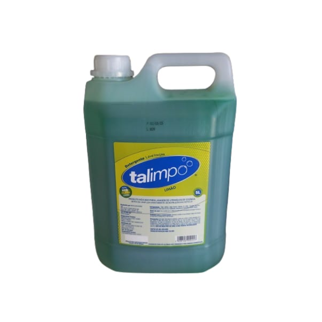 LAVA LOUCAS TALIMPO 5LTS LIMAO
