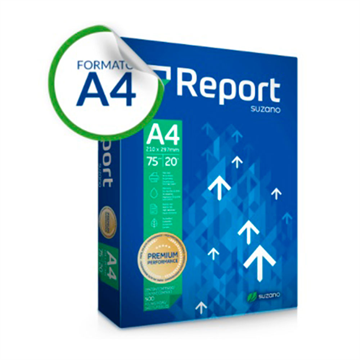 PAPEL SULFITE A4 BCO C500FLS