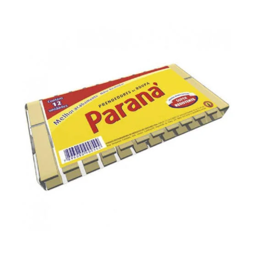 PRENDEDOR MADEIRA PARANA C10UN