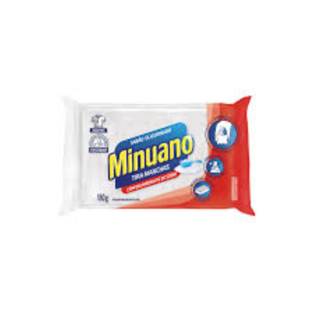 SABAO BARRA MINUANO GLIC 180GR BRANCO