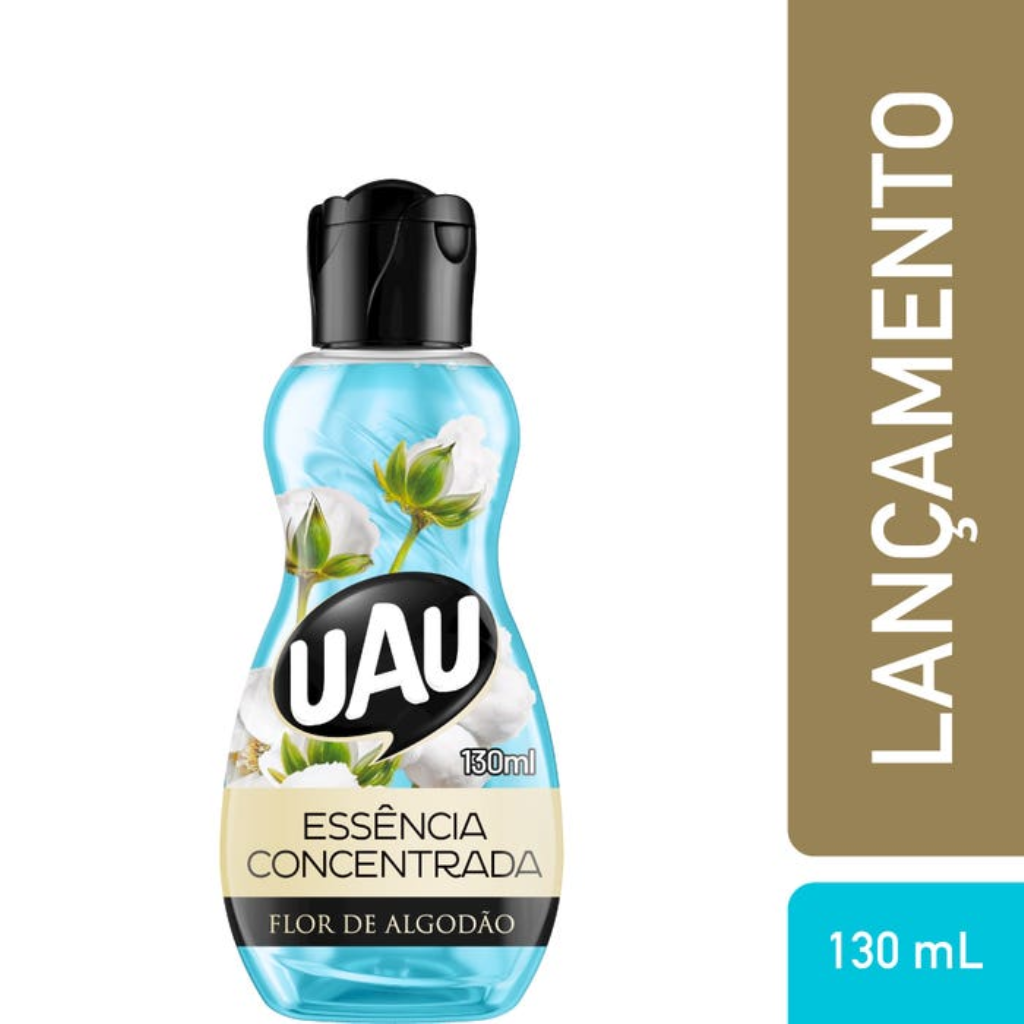 ESSENCIA UAU 130ML ALGODÃO