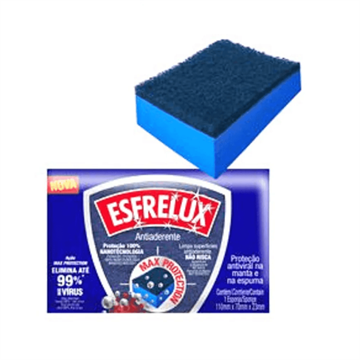 ESPONJA ESFRELUX ANTIADERENTE C1UN