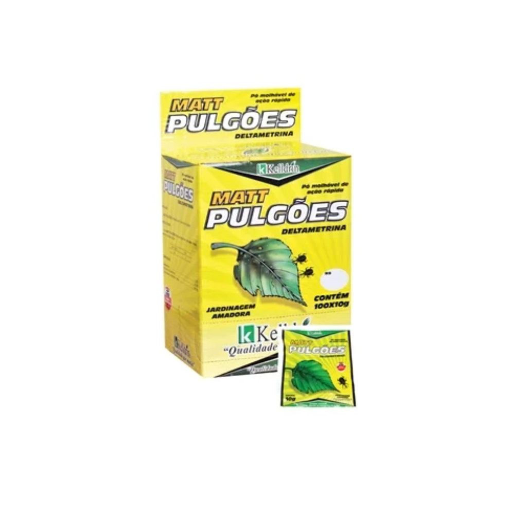 MATT PULGOES KELLDRIN 10GR