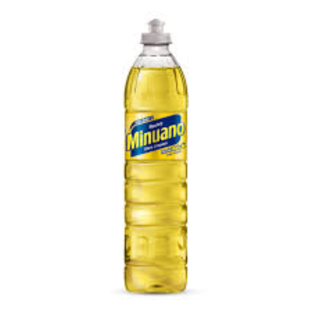 LAVA LOUCAS MINUANO 500ML NEUTRO