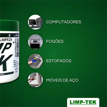 PASTA LIMPADORA LIMPTEK 500GR