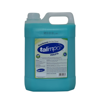 DESINFETANTE TALIMPO 5LTS VIOLETA
