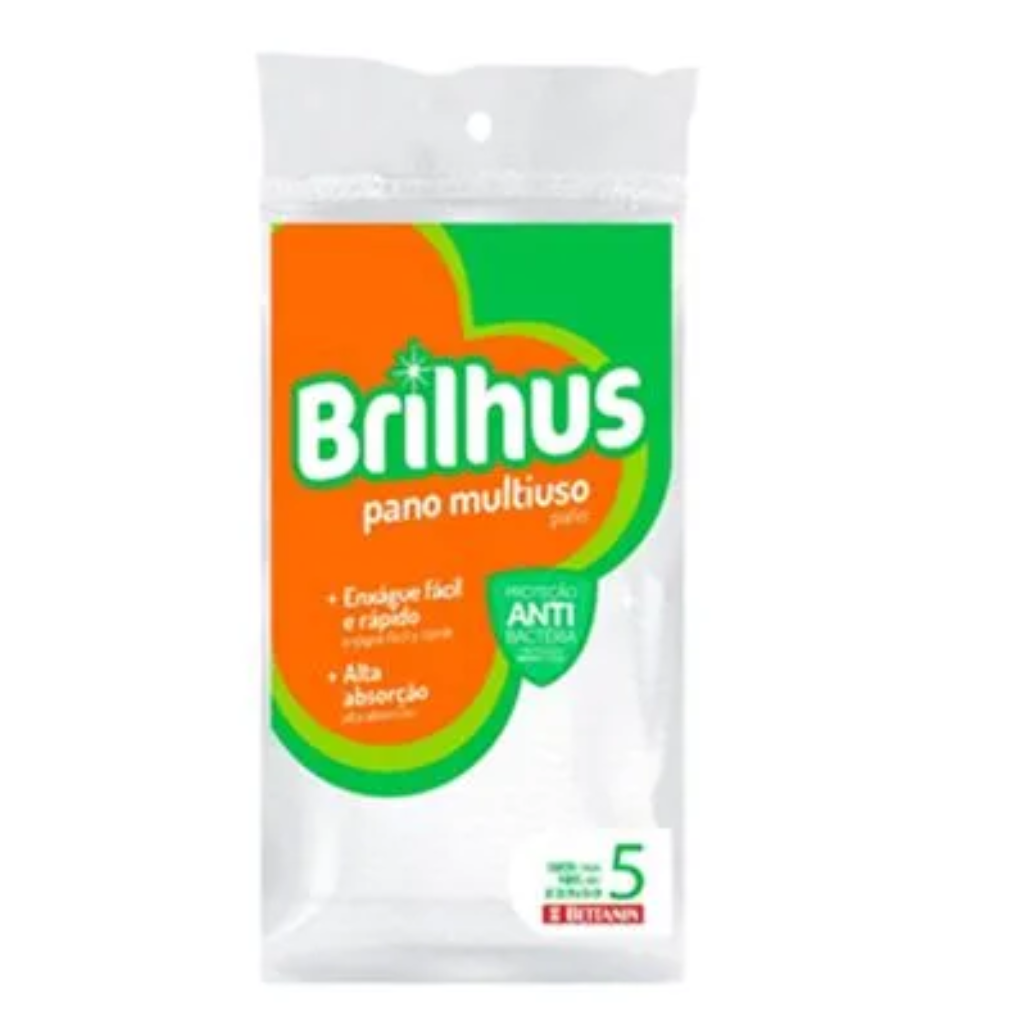 PANO MULTI BRILHOS BRANCO C5UN