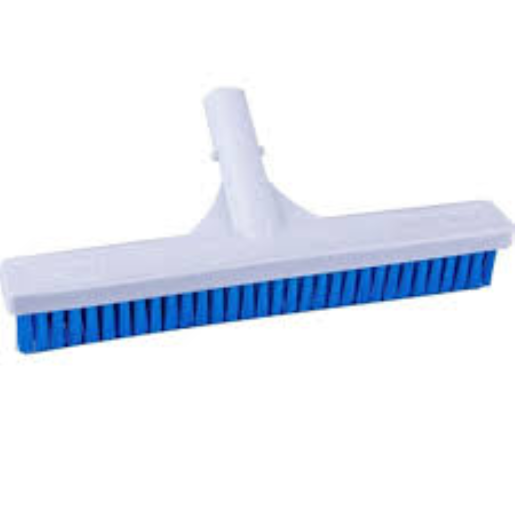 ESCOVA PISC NYLON RETA NETUNO 32CM