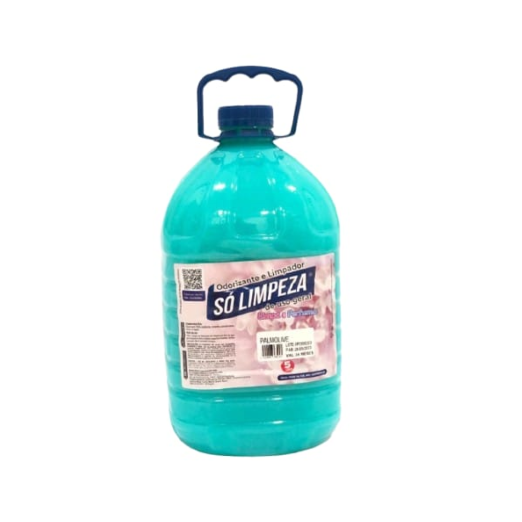 DESINFETANTE SOLIMPEZA 5LTS PALMOLIVRE