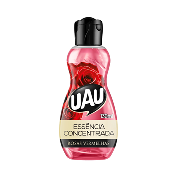 ESSENCIA UAU 130ML ROSAS/VERM