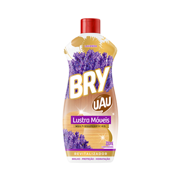 LUSTRA MOVEIS BRY 200ML LAVANDA