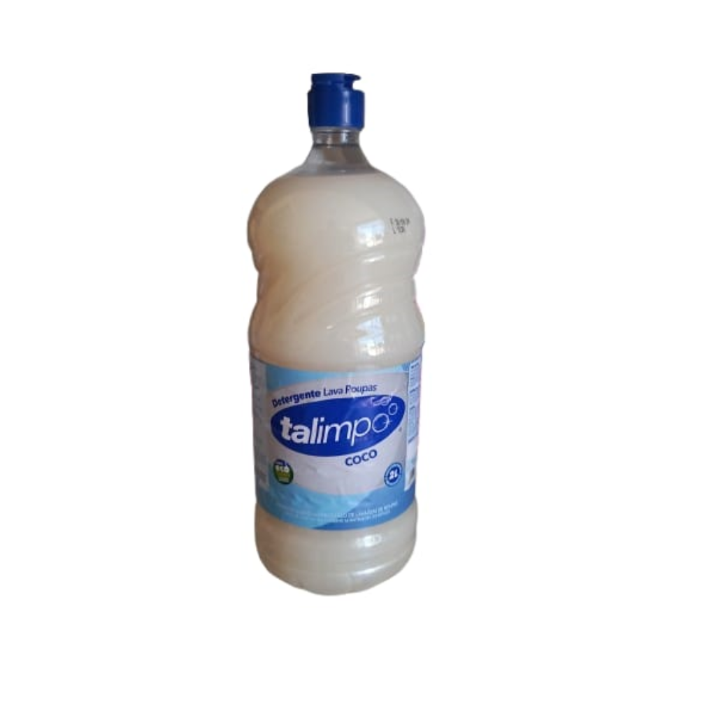 LAVA ROUPAS TALIMPO 2LTS COCO