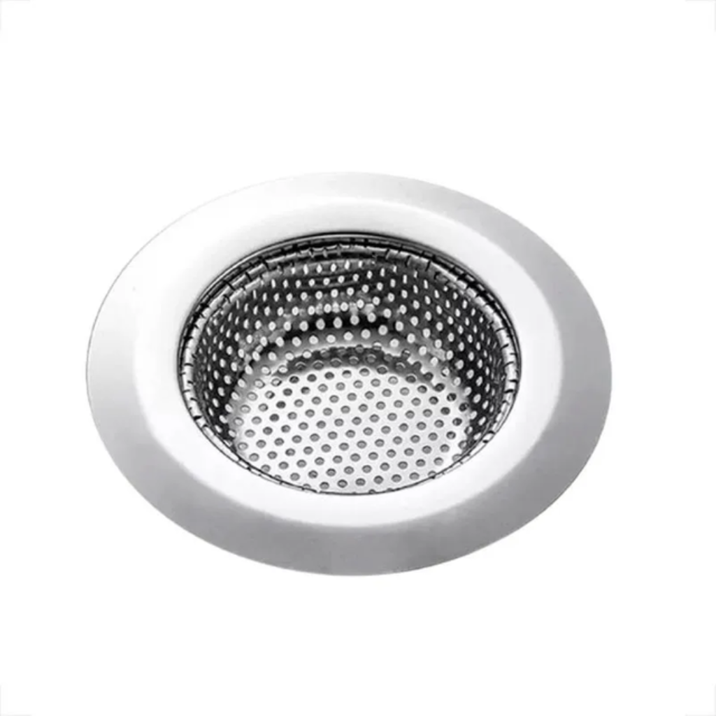RALO P/ PIA NICOBEM INOX 7CM
