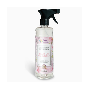 ODORIZANTE TECIDOS T. AROMAS 500ML CEREJ.