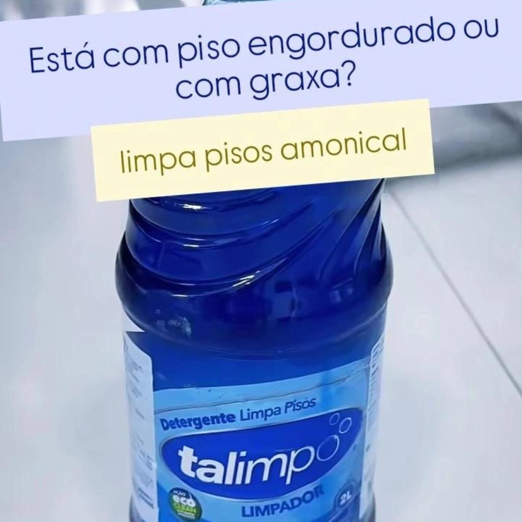 LIMPA PISOS AMONICAL TALIMPO 2LTS