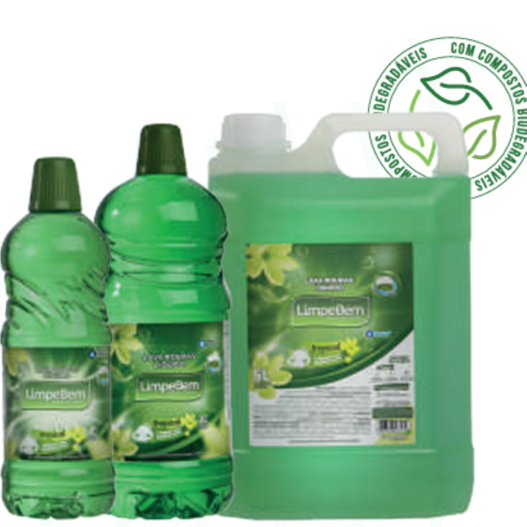 LAVA ROUPAS LIMPEBEM 2LTS TROPICAL