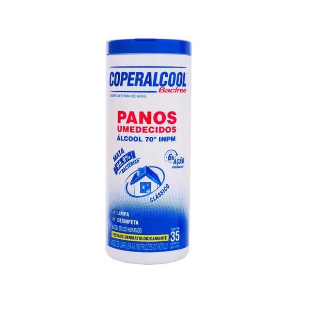 PANO UMED 70% COPERALCOOL C35UN