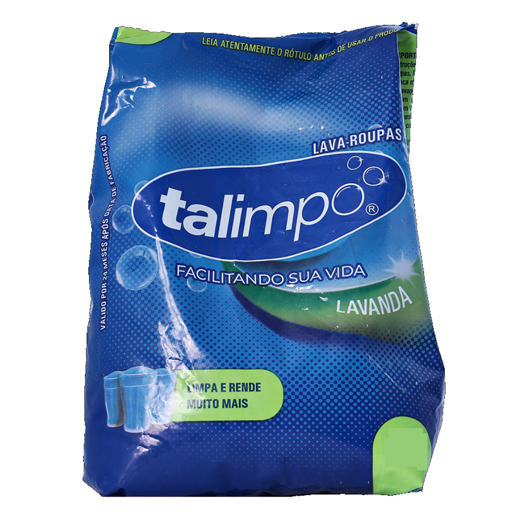 SABAO EM PO TALIMPO 4KG