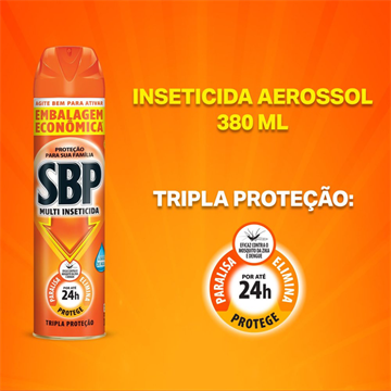 SBP MULTISETICIDA EMB ECON 380ML