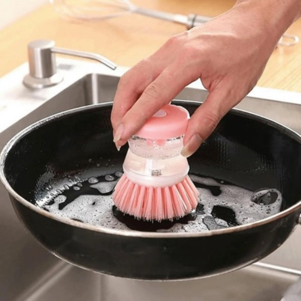 ESCOVA LIMPEZA MULTI KAPBOM