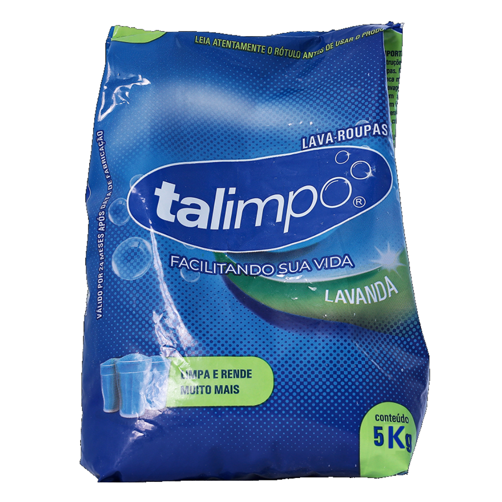 SABAO EM PO TALIMPO 5KG PREMIUM