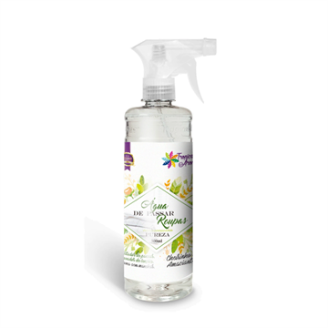 AGUA DE PASSAR T.AROMAS 500ML PUREZA