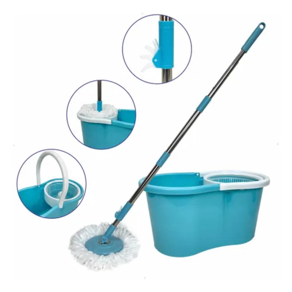 MOP GIRATORIO BESTLAR 13L