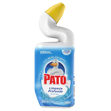 LIMPADOR SANIT PATO 500ML MARINE