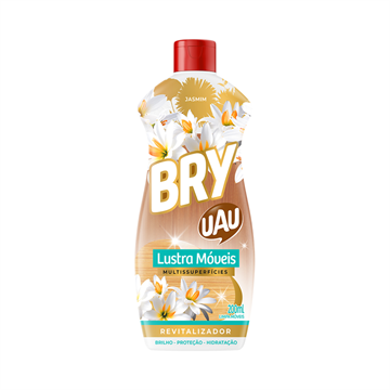 LUSTRA MOVEIS BRY 200ML JASMIM