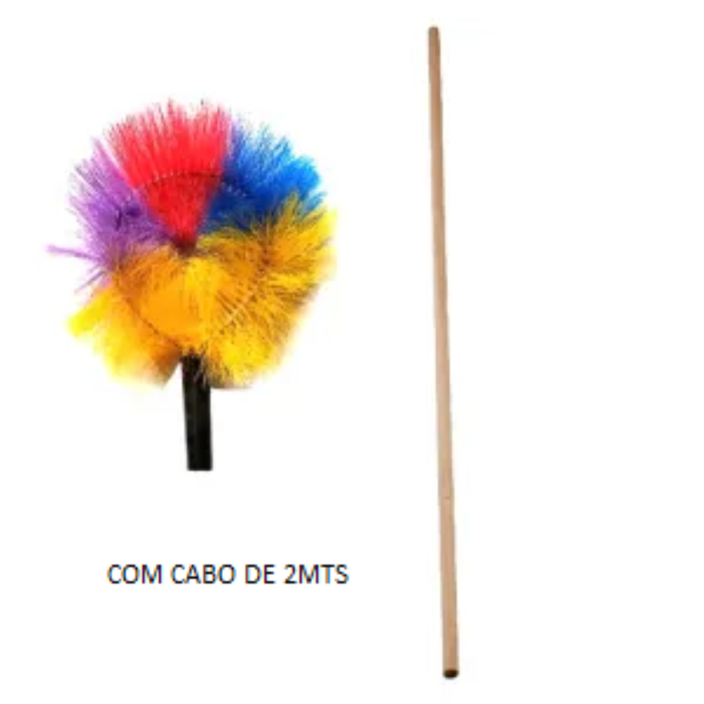 ESPANADOR DE TETO LM 2MTS