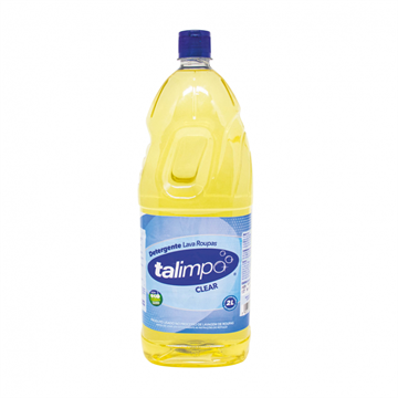 LAVA ROUPAS TALIMPO 2LTS CLEAR