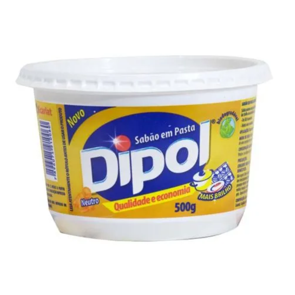 SABAO PASTA DIPOL 500GR