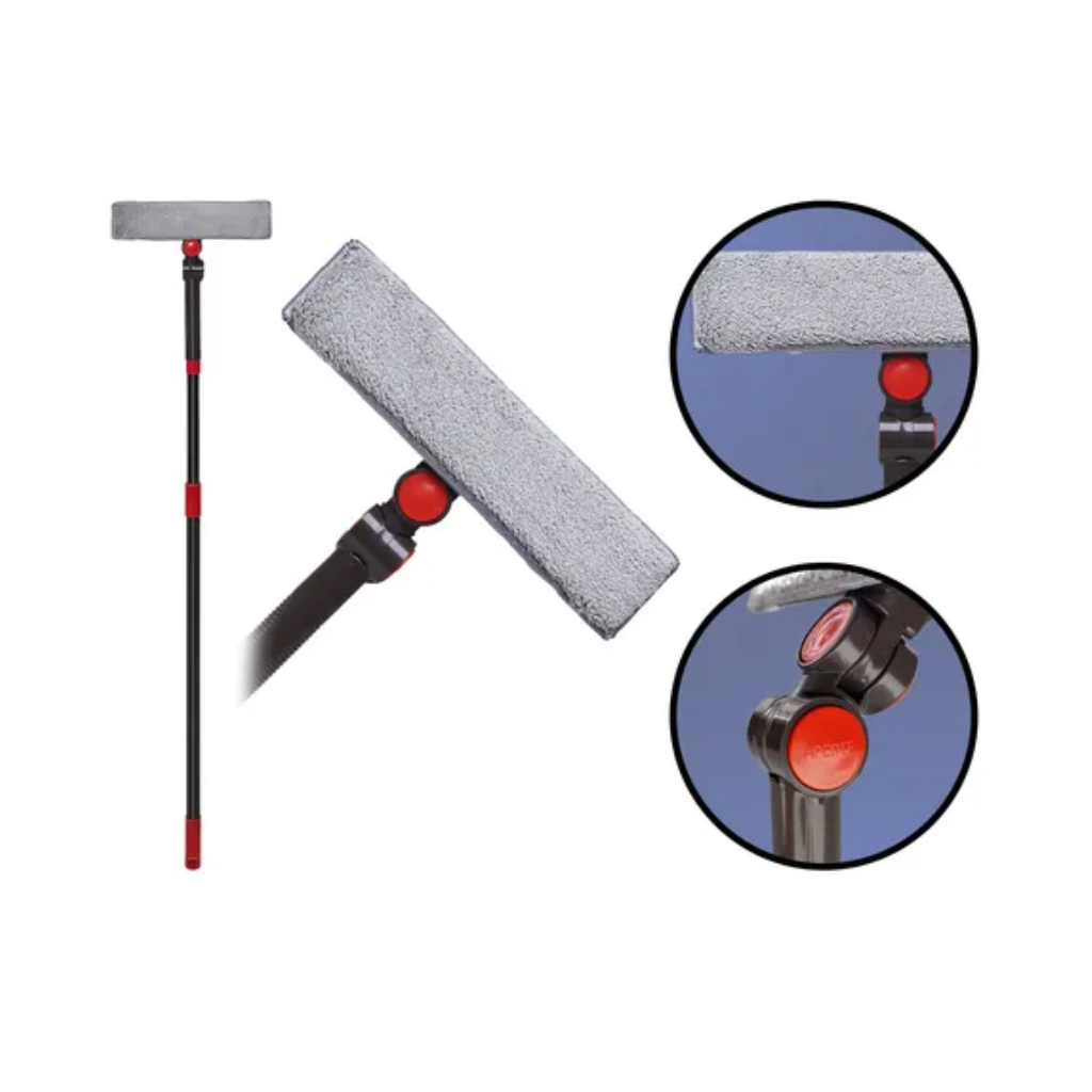 MOP LIMPA VIDRO POWERMAID 2X1