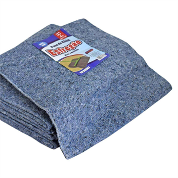 PANO DE CHAO ALG POPO 70X40CM C3UN