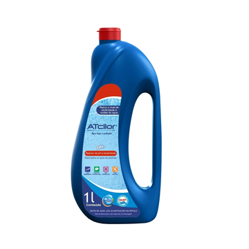 REDUTOR DE PH ATCLLOR 1LTS