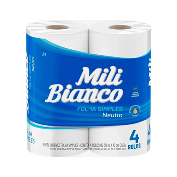 PAPEL HIG. FS MILLI 30X10 C4UN