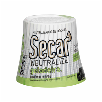 NEUTRALIZE 0DOR GELADEIRA SECAR