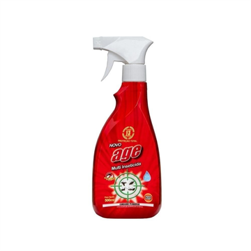 INSETICIDA ARRAZE 500ML MULTIUSO
