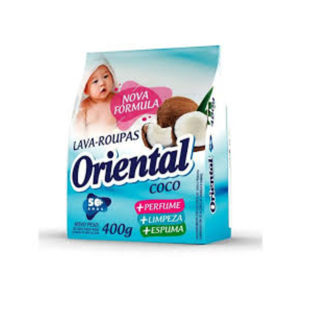 SABAO EM PO ORIENTAL 400GR COCO