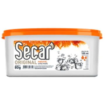 DESUMIDIFICADOR SECAR 80GR NATURAL