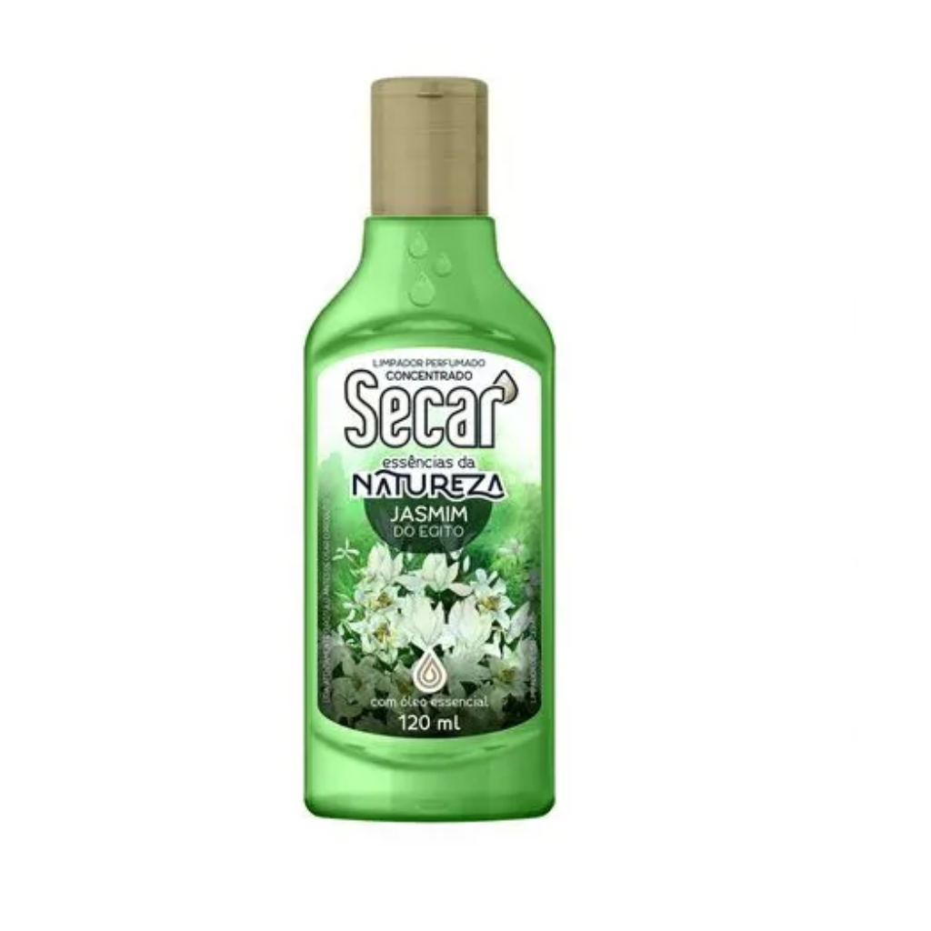 LIMPADOR PERF SECAR 120ML JASMIM