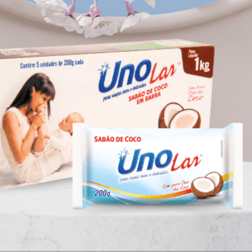 SABAO BARRA UNO LAR 1KG C5UN COCO